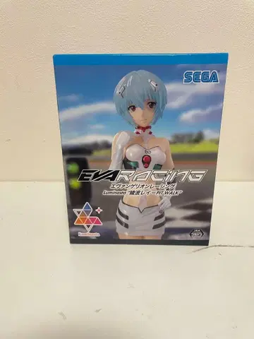 에반게리온 레이싱 레이 피규어