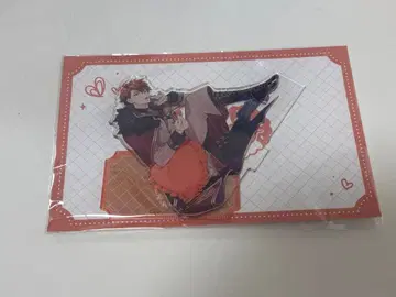 키타미 유세이 발렌타인 Valentine 아크릴 스탠드