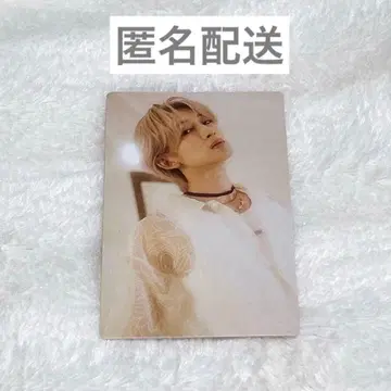 MAZZEL NAOYA 포토 카드 A