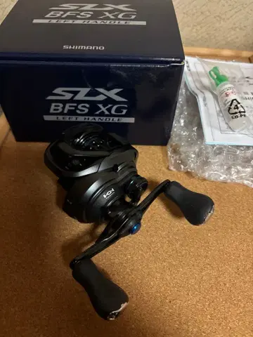 21SLX BFS 미사용 새상품