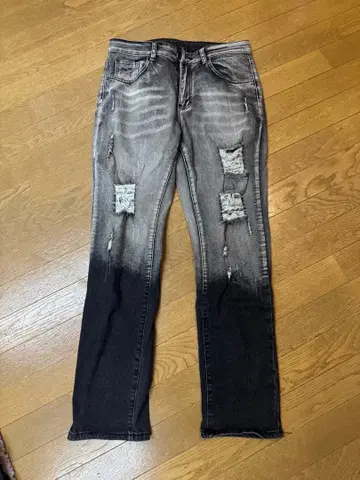 데님 청바지 스키니 32