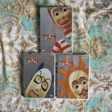 POPEE the 퍼포머 1.2.3 DVD