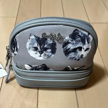 폴앤조 시스터 2단 파우치