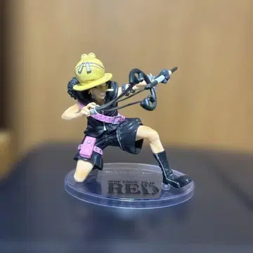 원피스 우솝 피규어