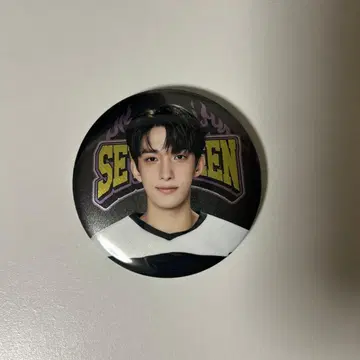SEVENTEEN 도겸 SEVENTEEN'S HOME 캔뱃지