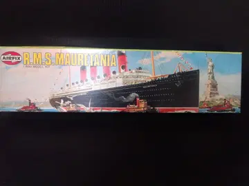 에어픽스 럭셔리 여객선 모레타니아