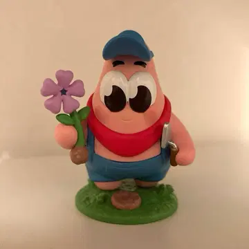 POPMART 스펀지밥 베스트 프렌즈 BestFriends 패트릭