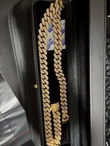 NASTYDOG Miami Cuban Links Necklace