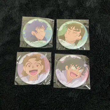 닌타마 란타로 캔뱃지