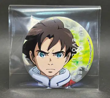 교향시편 에우레카 세븐 하이 에볼루션 (렌톤) 핀 배지