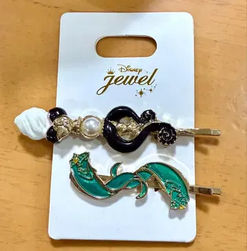 디즈니 스토어 Disney Jewel 아더라 헤어핀