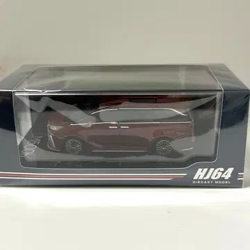 하비 재팬 렉서스 LM 500h