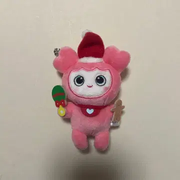 TWICE 러블리 백참 크리스마스 모모 모블리