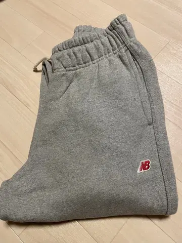 new balance made in usa 스웨트 팬츠 S