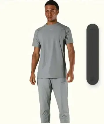 새상품 L 사이즈 LYFT 리프트 T셔츠 그레이