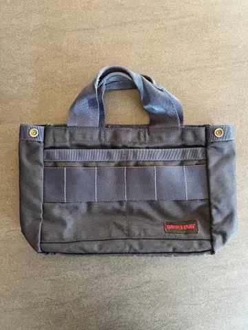 BRIEFING BRG203T15 네이비 토트백 골프