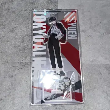 도쿄 에이리언즈 하오하오샵 마루이 아크릴 스탠드 유염