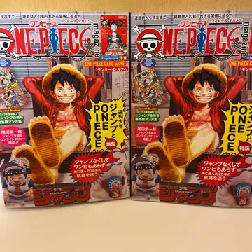 ONEPIECE MAGAZINE 원피스 매거진 20호 프로모 포함 2권