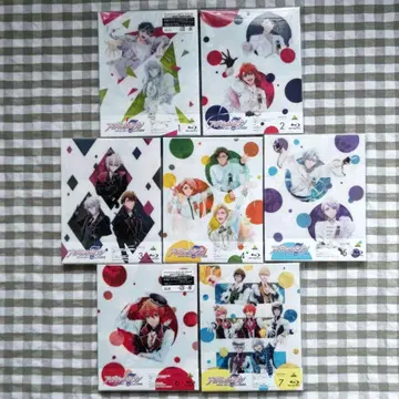 아이나나 애니나나 Second BEAT! 특장 한정판 Blu-ray 전권