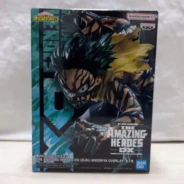 나의 히어로 아카데미아 THE AMAZING HEROES-DX-IZUKU