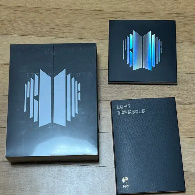 방탄소년단 프루프 개봉 앨범 남준 석진 윤기 호석 지민 태형 정국 포카