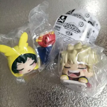 나의 히어로 아카데미아 히로아카 오넴탄 미도리야 이즈쿠 바쿠고 카츠키