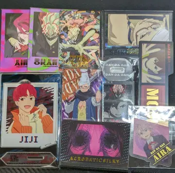 단단단 지지 모모 오카룬 아이라 호시코 묶음 판매