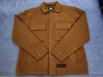 Dickies 브라운 자켓