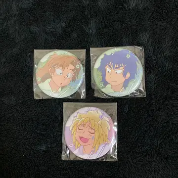 닌타마 란타로 캔뱃지