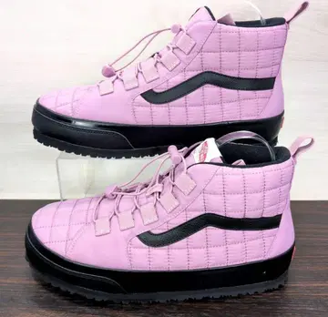 새상품 반스 SK8-HI 스케이트 하이 슬리퍼 v8881 스니커즈 28