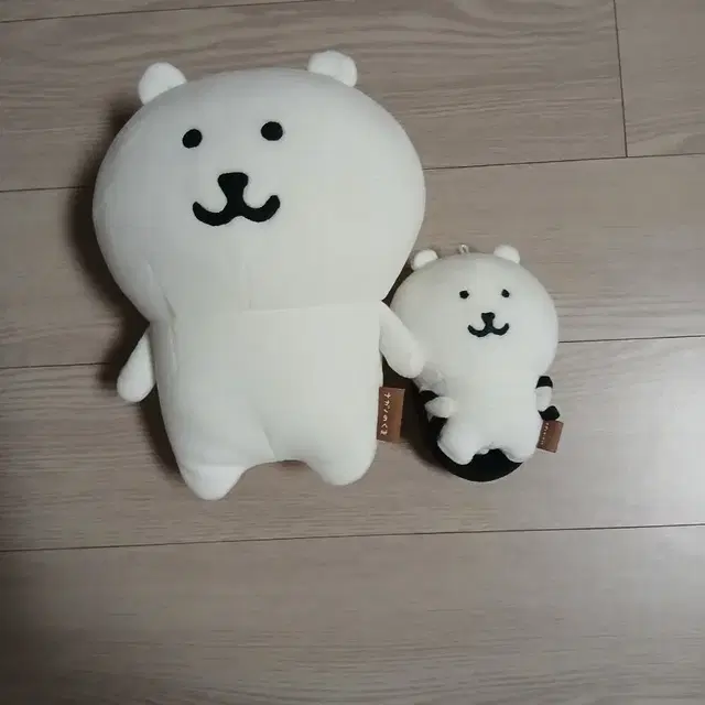농당곰 아크릴 스탠드+인형+키링