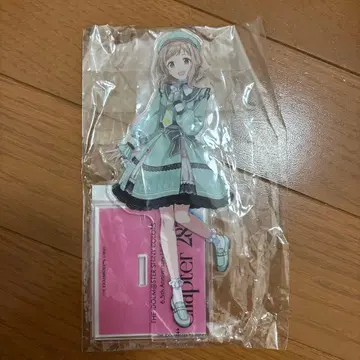 샤니마스 공식 아크릴 스탠드 사쿠라기 마노 6.5th LIVE ver.