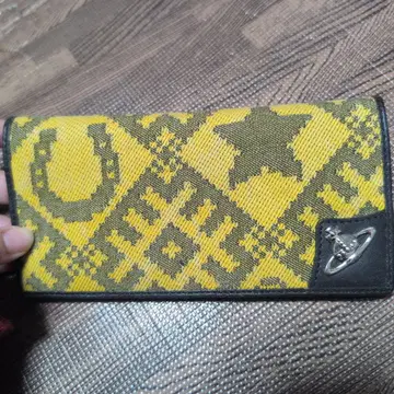 [ 새상품급 ] 비비안 웨스트우드 장지갑