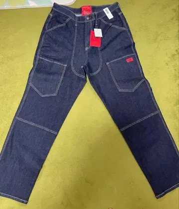 에드윈 더블니 데님