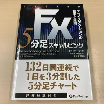 FX 5분 캔들 스캘핑: 프라이스 액션의 기본과 원칙