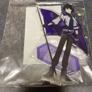 가정교사 히트맨 REBORN 히바리 쿄야 아크릴 스탠드 플래그