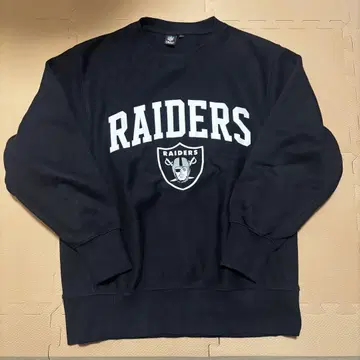 NFL 레이더스 맨투맨 GU