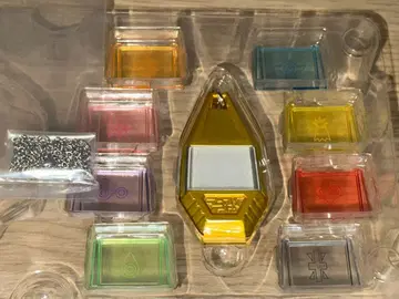 디지바이스 25th Color Evolution 택 문장 체인