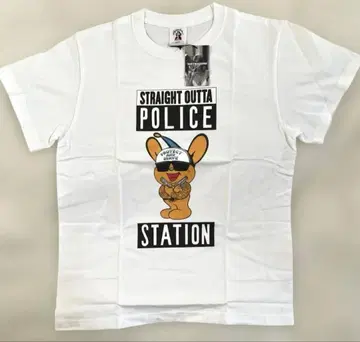 SOFTMACHINE 화이트 T셔츠 M 사이즈