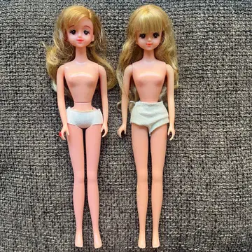 타카라 제니 바비 인형