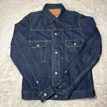 [ 컨디션 최상 레어 아이템 ] Sud 세컨드 타입 데님 자켓 42