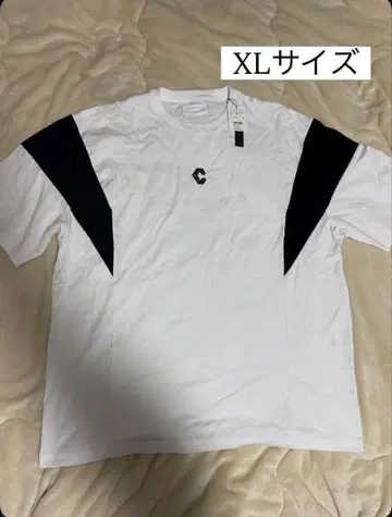 CRONOS XL 사이즈 화이트 T셔츠