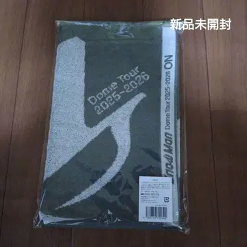 SnowMan 페이스 타월 ON