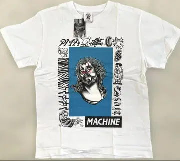 SOFTMACHINE FLASHBACK-T 화이트 M