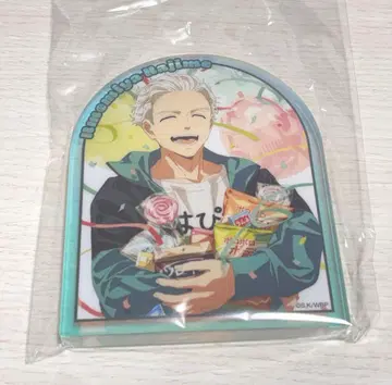 WIND BREAKER 아크릴 블록 우메미야 잇치