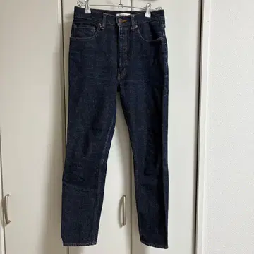 MOUSSY 데님 청바지 사이즈 26