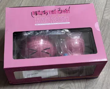 고쿠라 히토리 SD 피규어 세트 두더지 & 멘다코 Ver.