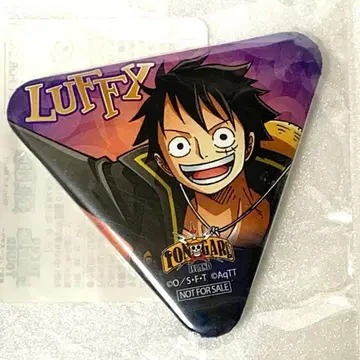 [ 레어 ] 도쿄 원피스 타워 통가리 캔뱃지 할로윈 루피 미개봉