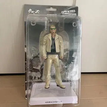 worst 카와치 테츠오 추모판 피규어