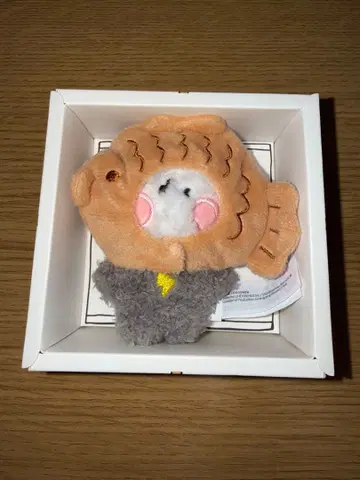 treasure minini 요치 봉제 인형